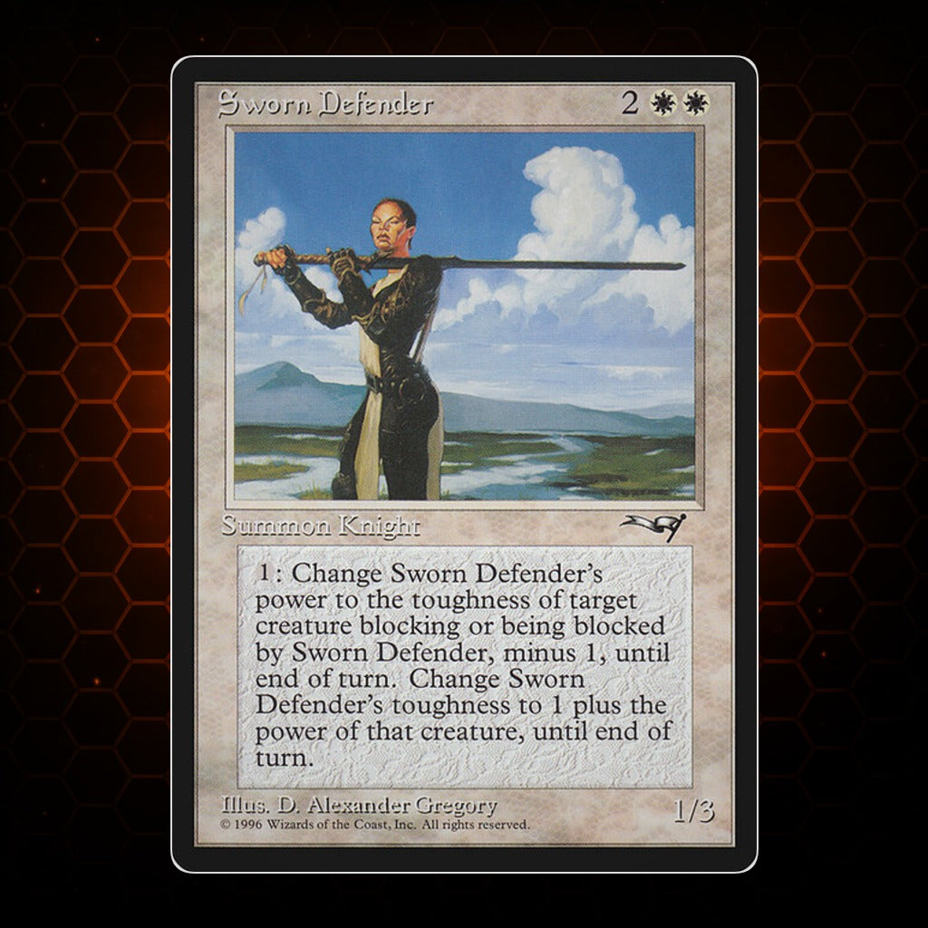 Sworn Defender Alliances product image
