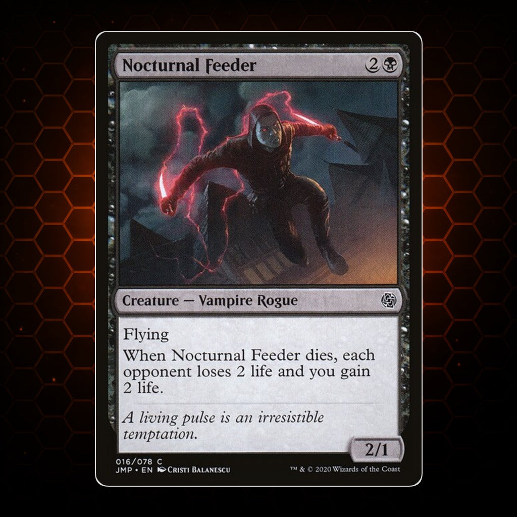 Nocturnal Feeder Jumpstart product image