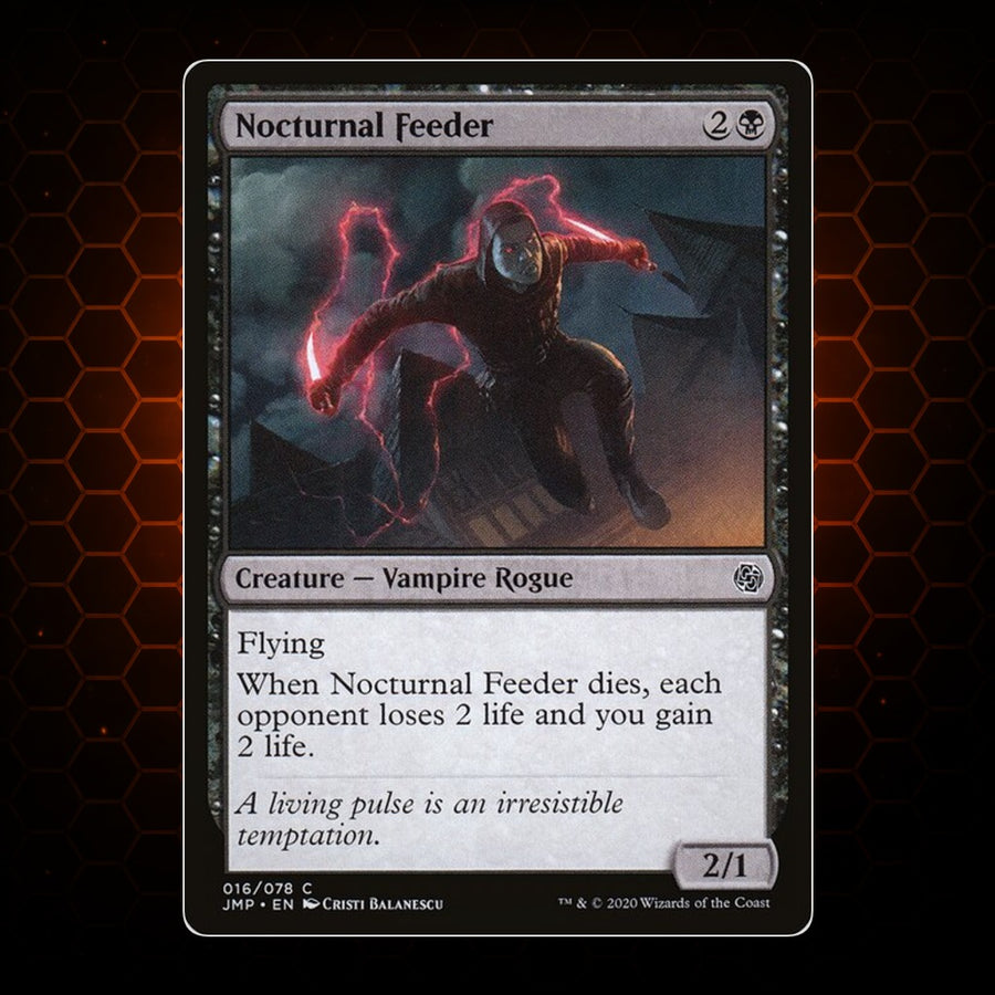 Nocturnal Feeder Jumpstart product image