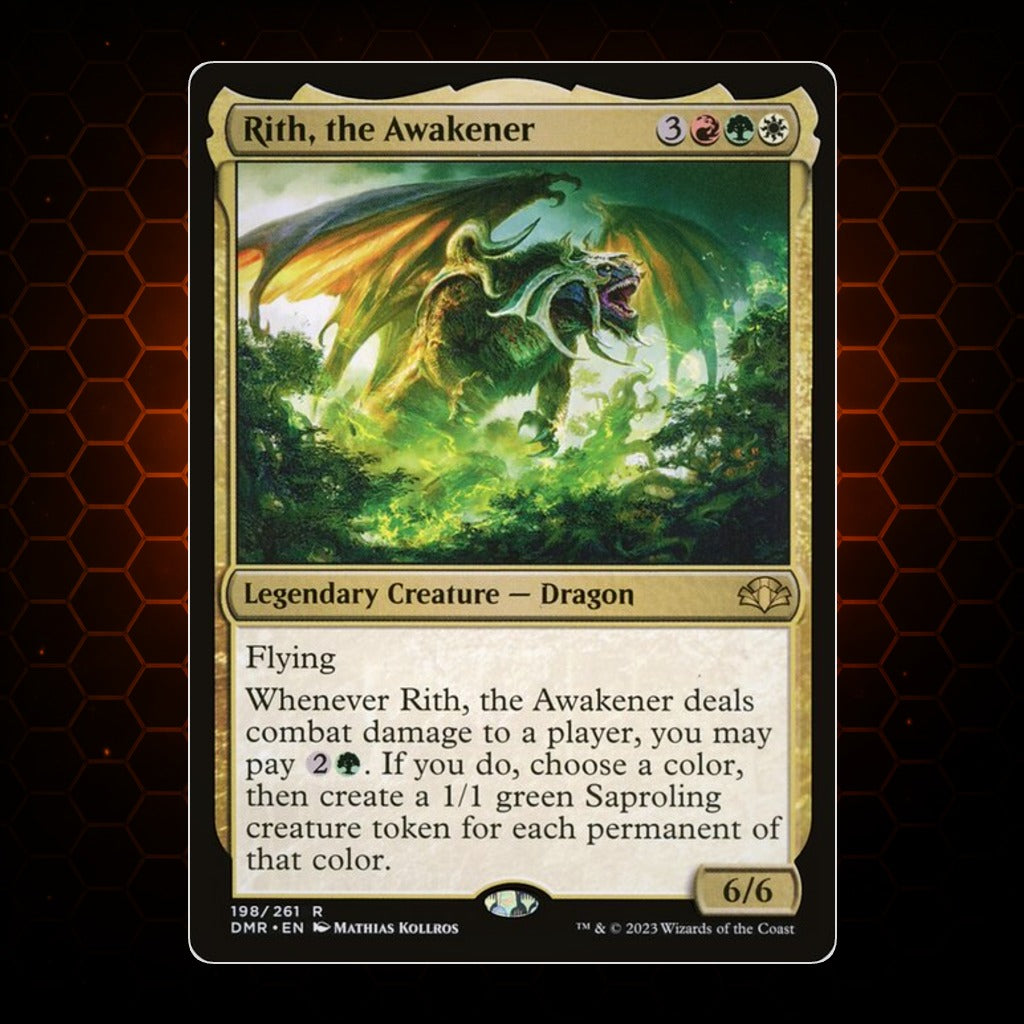 Rith, the Awakener Dominaria Remastered product image