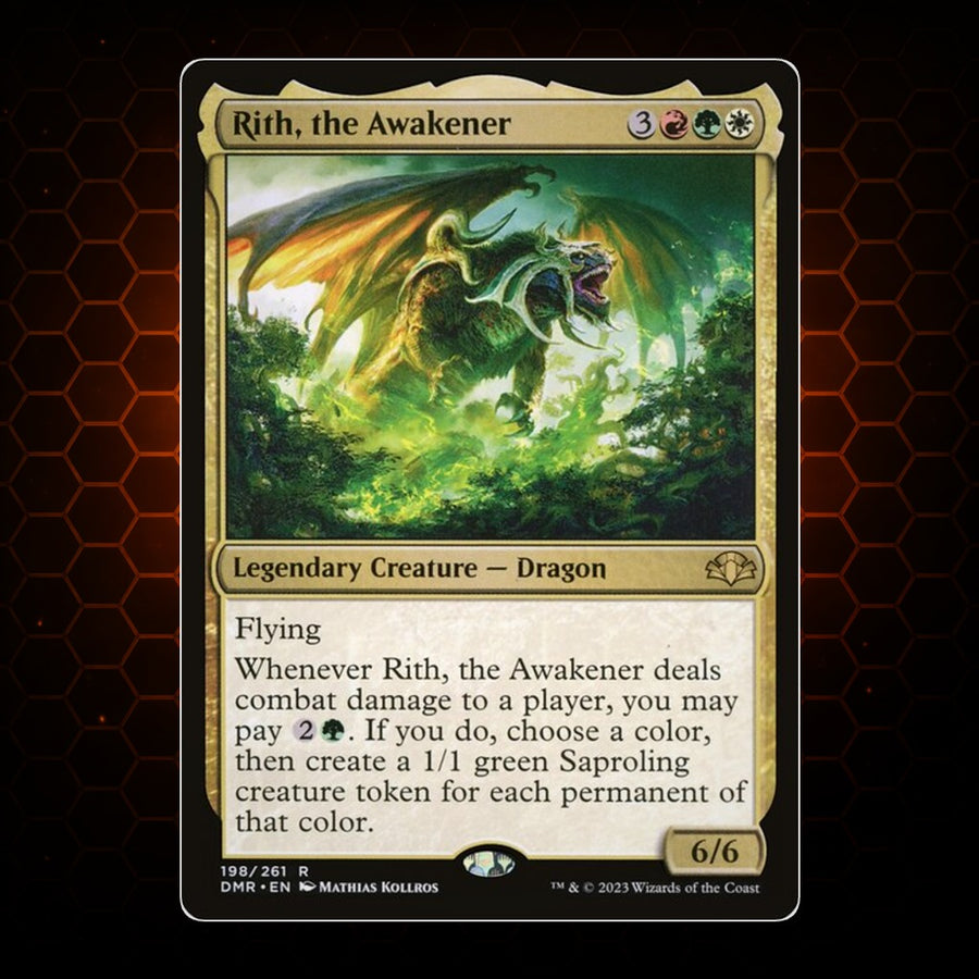 Rith, the Awakener Dominaria Remastered product image