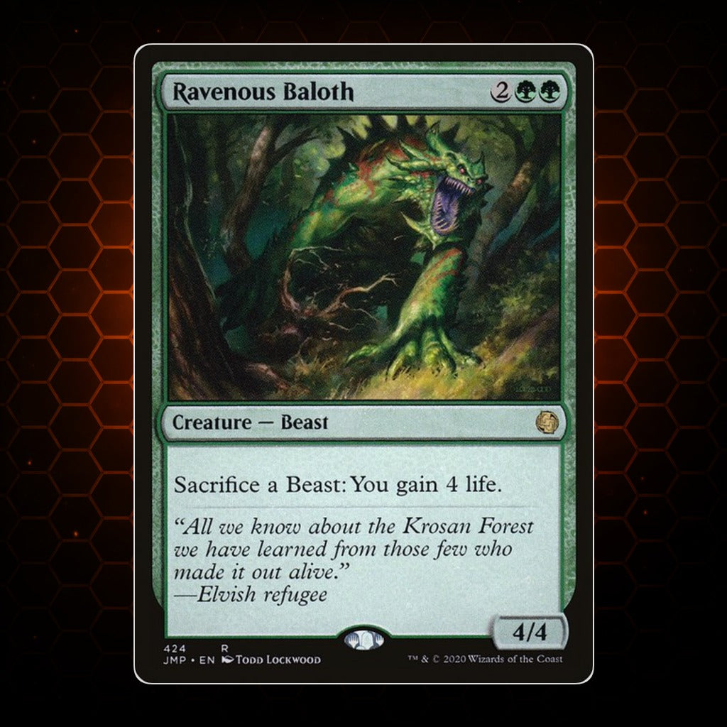 Ravenous Baloth Jumpstart product image
