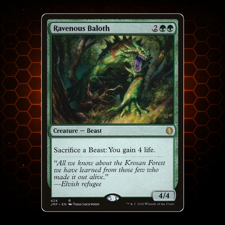 Ravenous Baloth Jumpstart product image