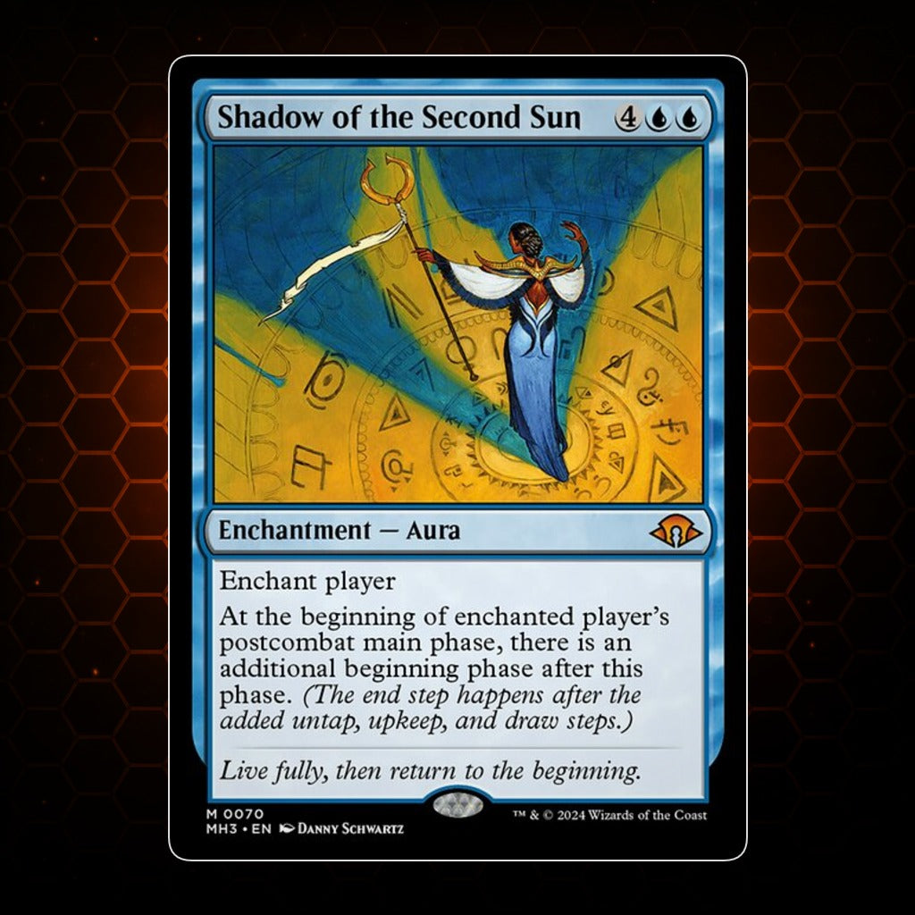 Shadow of the Second Sun Modern Horizons 3 product image