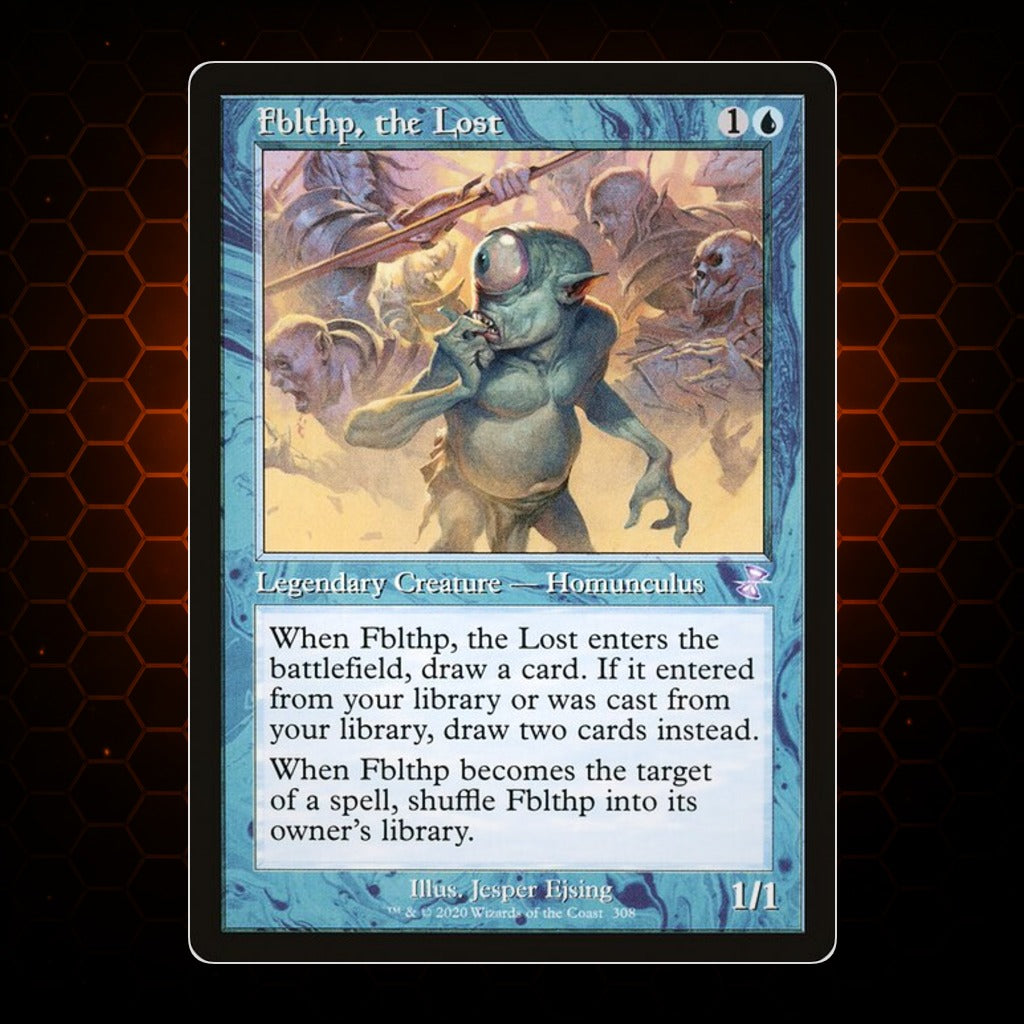Fblthp, the Lost Time Spiral Remastered product image