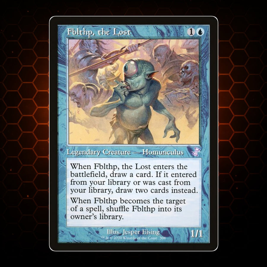 Fblthp, the Lost Time Spiral Remastered product image