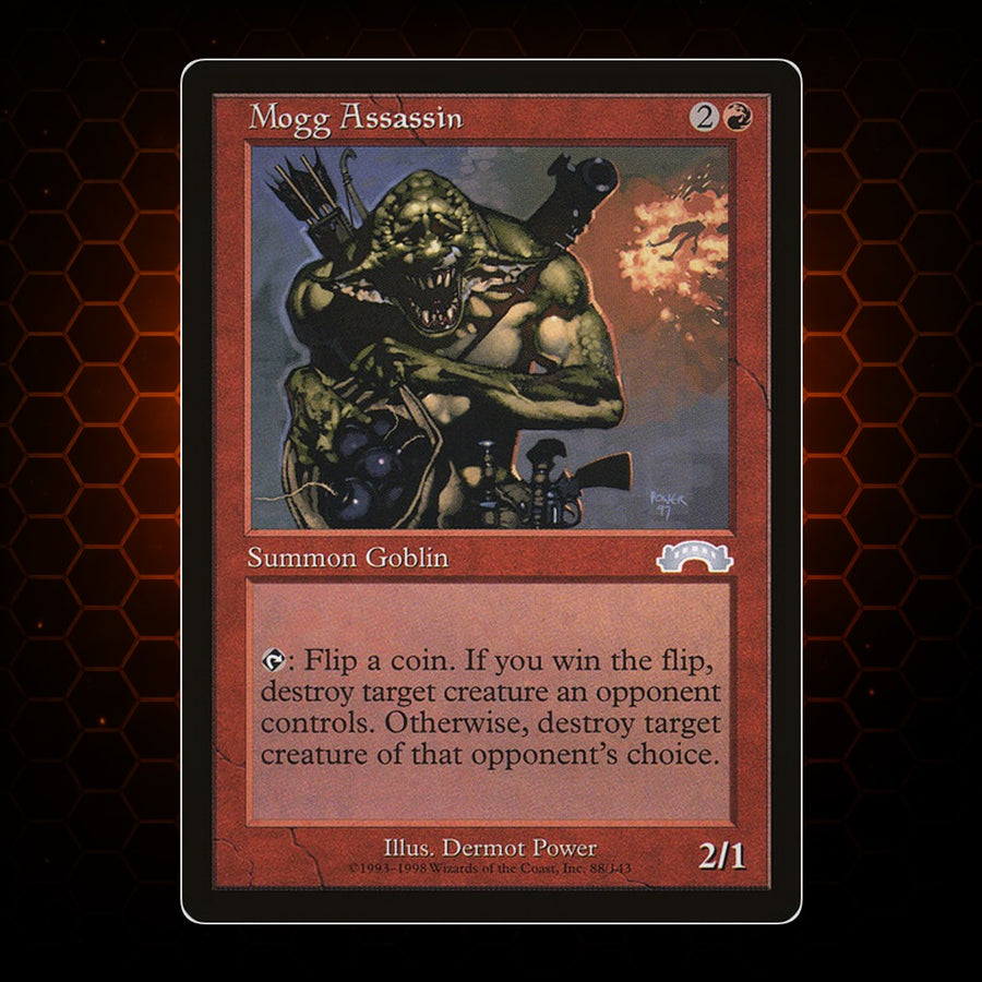 Mogg Assassin Exodus product image