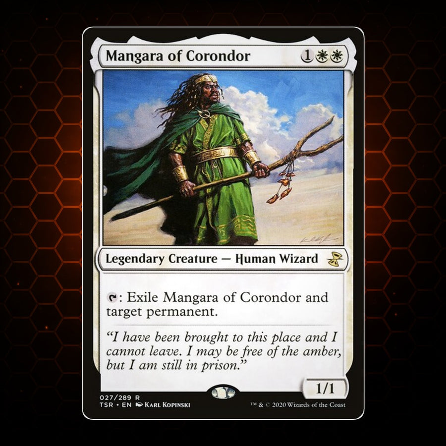 Mangara of Corondor Time Spiral Remastered product image