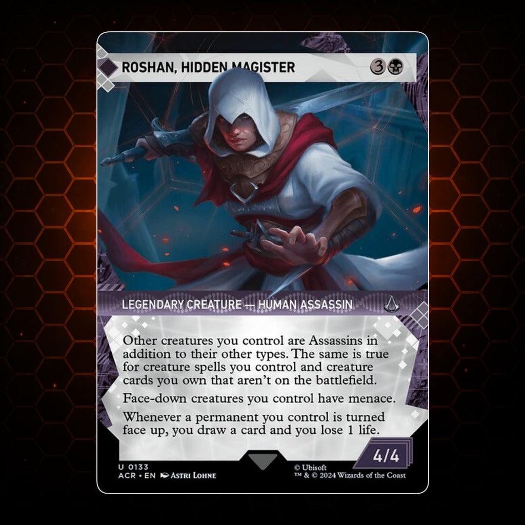Roshan, Hidden Magister Assassin's Creed product image