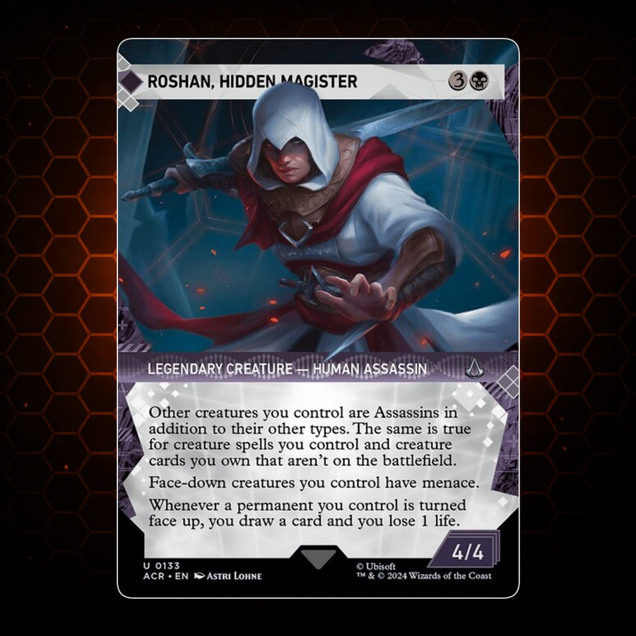 Roshan, Hidden Magister Assassin's Creed product image