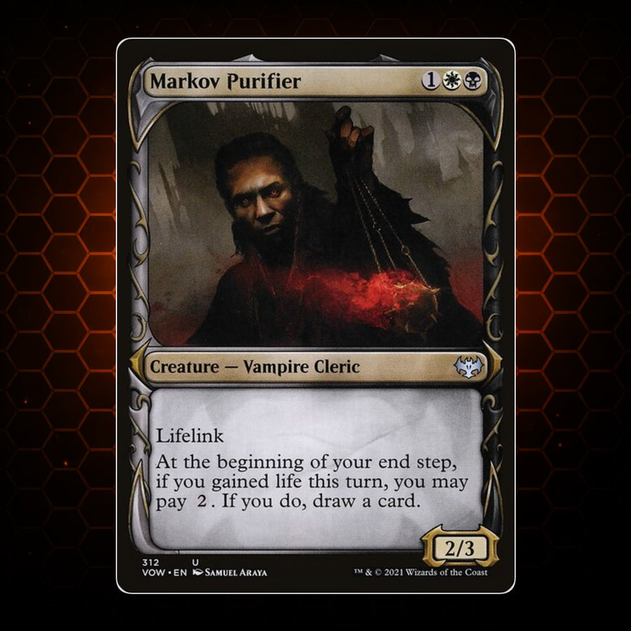 Markov Purifier Innistrad: Crimson Vow product image