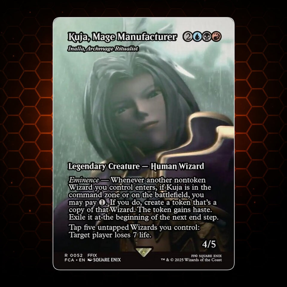 Inalla, Archmage Ritualist Final Fantasy: Through the Ages product image