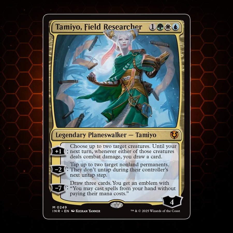 Tamiyo, Field Researcher Innistrad Remastered product image