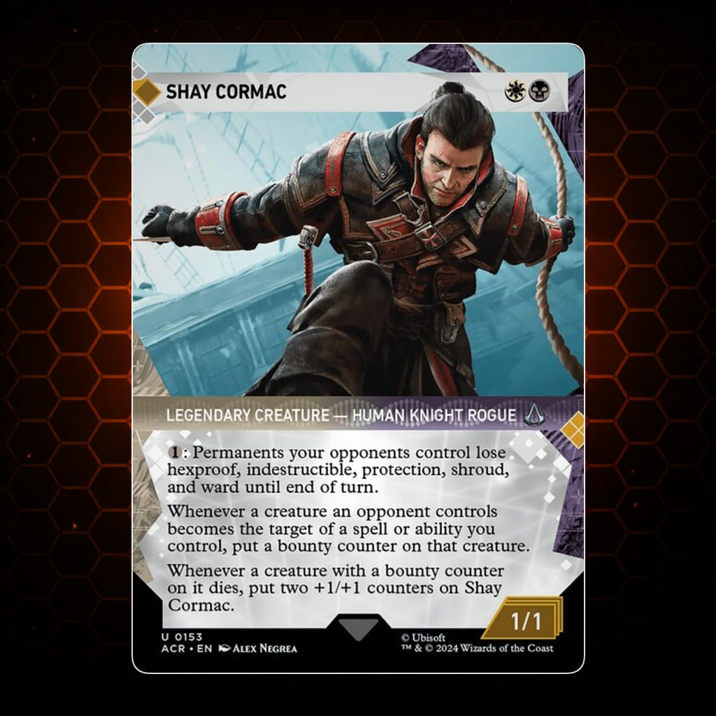 Shay Cormac Assassin's Creed product image