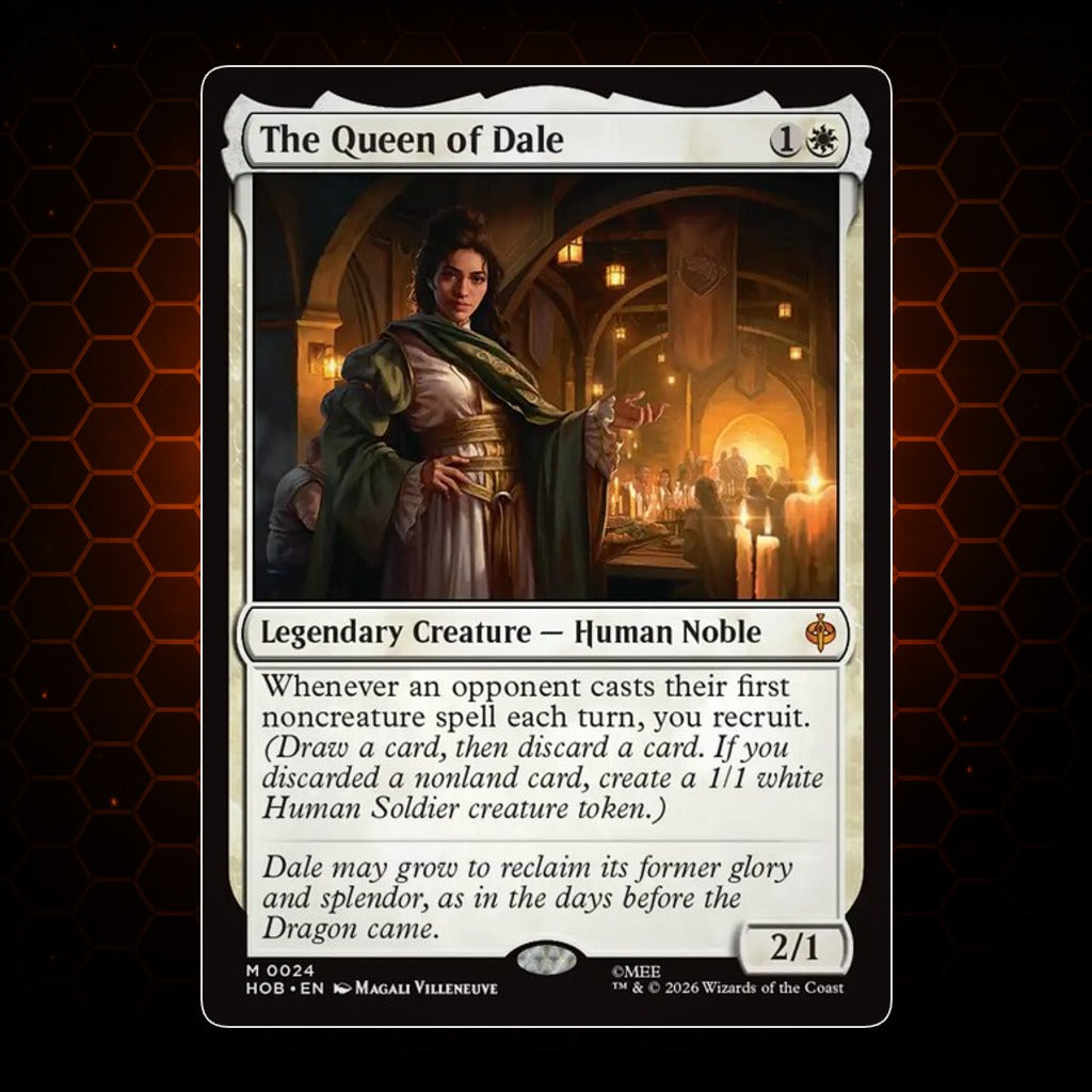 The Queen of Dale The Hobbit product image