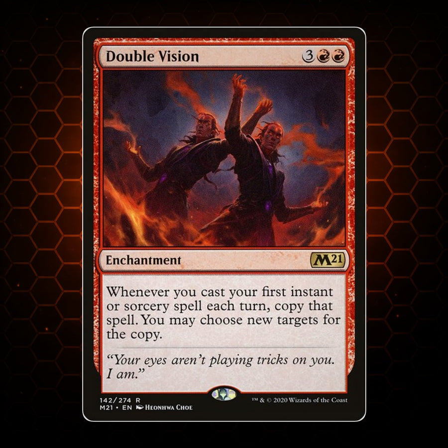 Double Vision Core Set 2021 product image