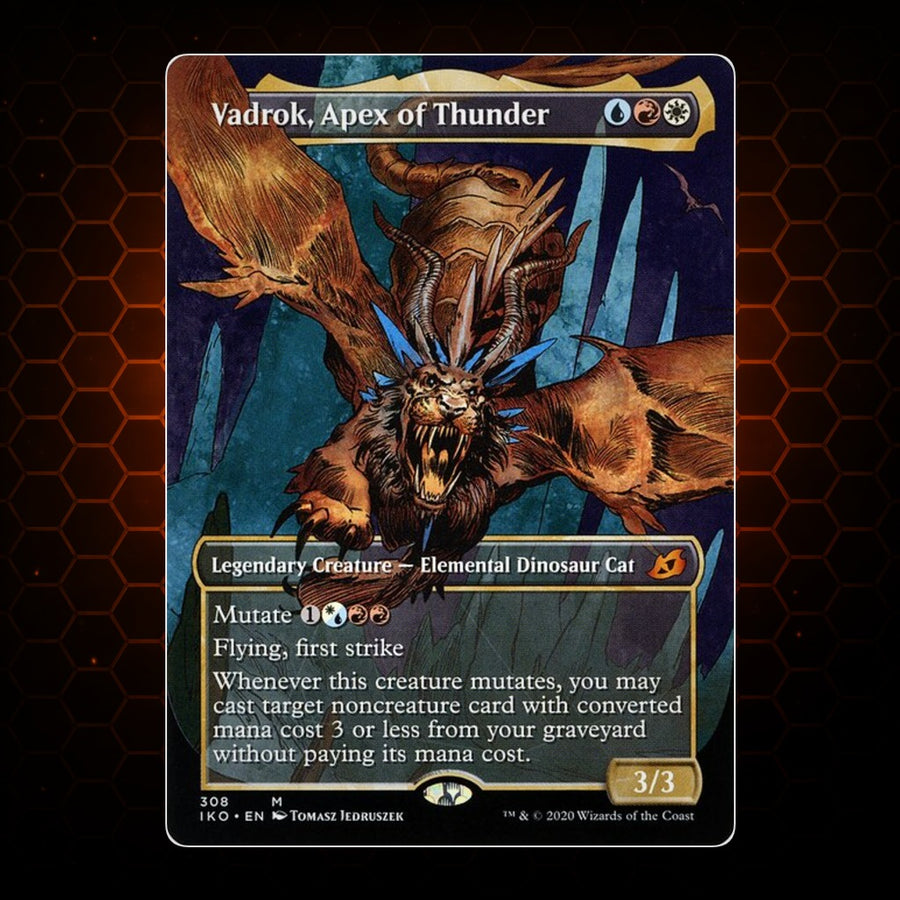 Vadrok, Apex of Thunder Ikoria: Lair of Behemoths product image