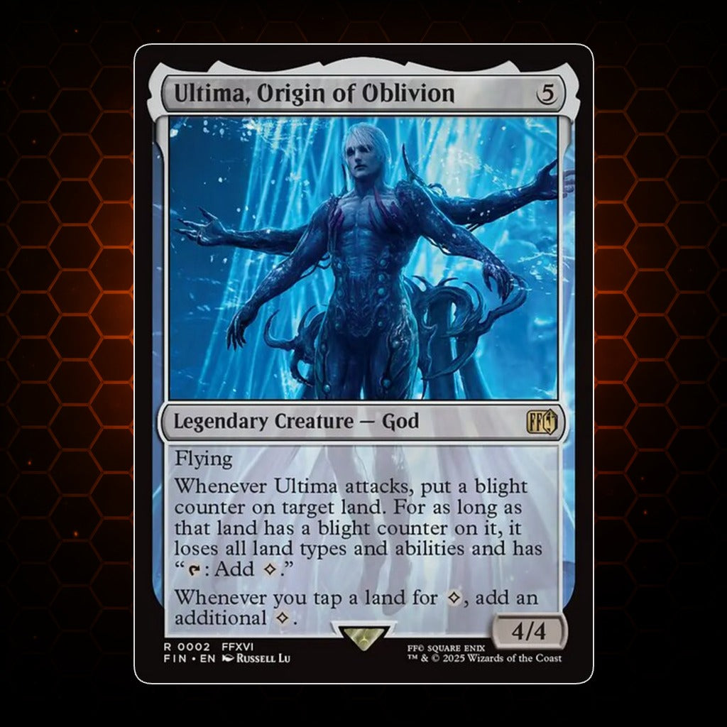 Ultima, Origin of Oblivion Final Fantasy product image