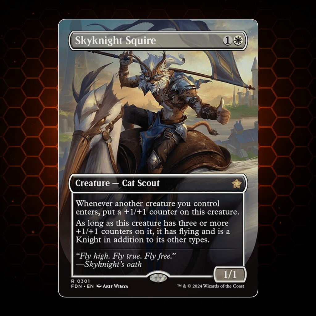 Skyknight Squire Foundations product image