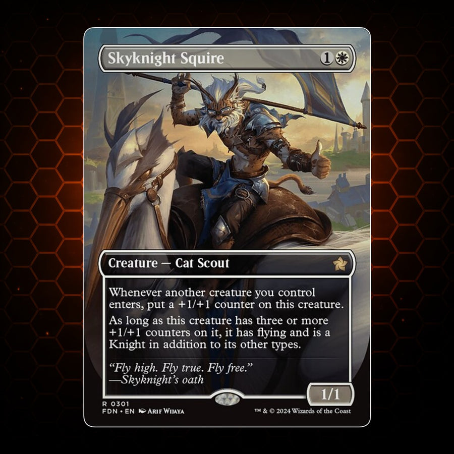 Skyknight Squire Foundations product image