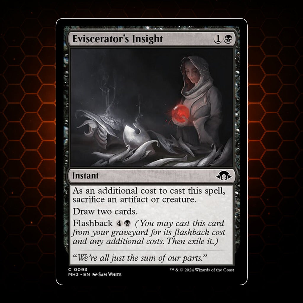 Eviscerator's Insight Modern Horizons 3 product image