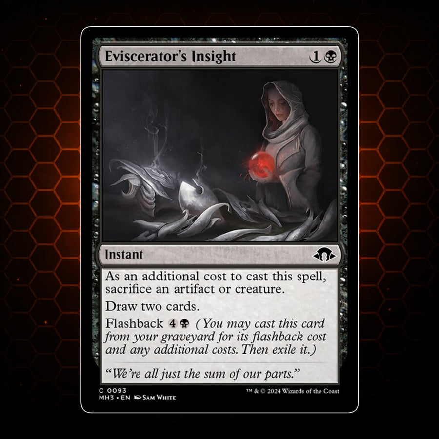 Eviscerator's Insight Modern Horizons 3 product image