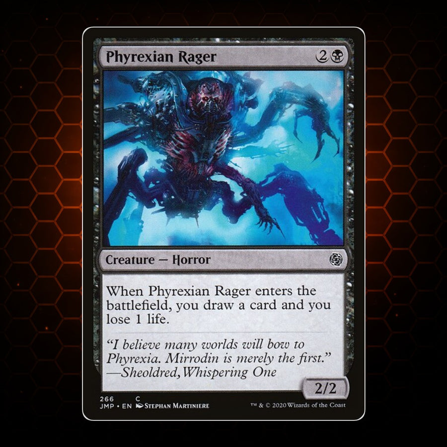 Phyrexian Rager Jumpstart product image