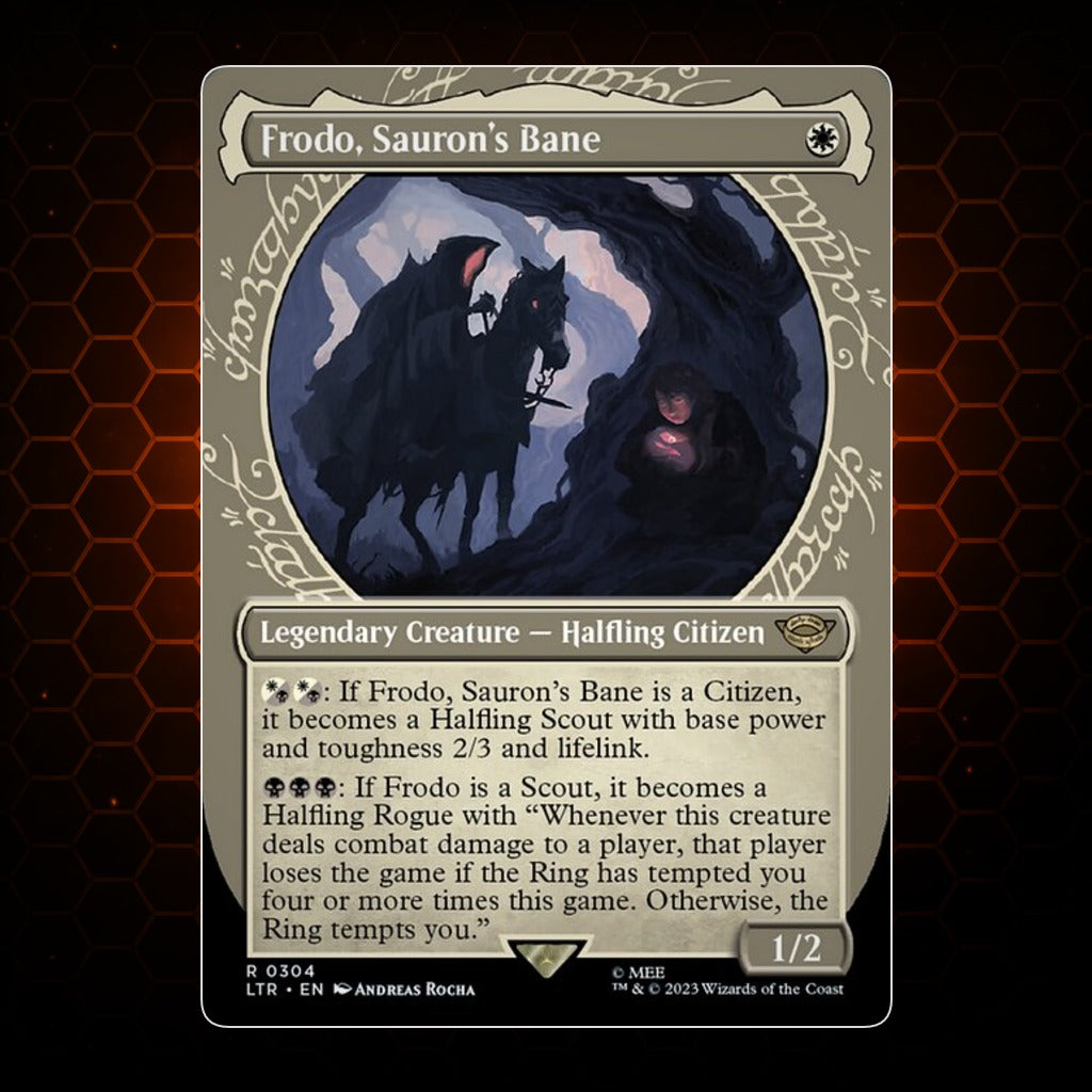Frodo, Sauron's Bane The Lord of the Rings: Tales of Middle-earth product image