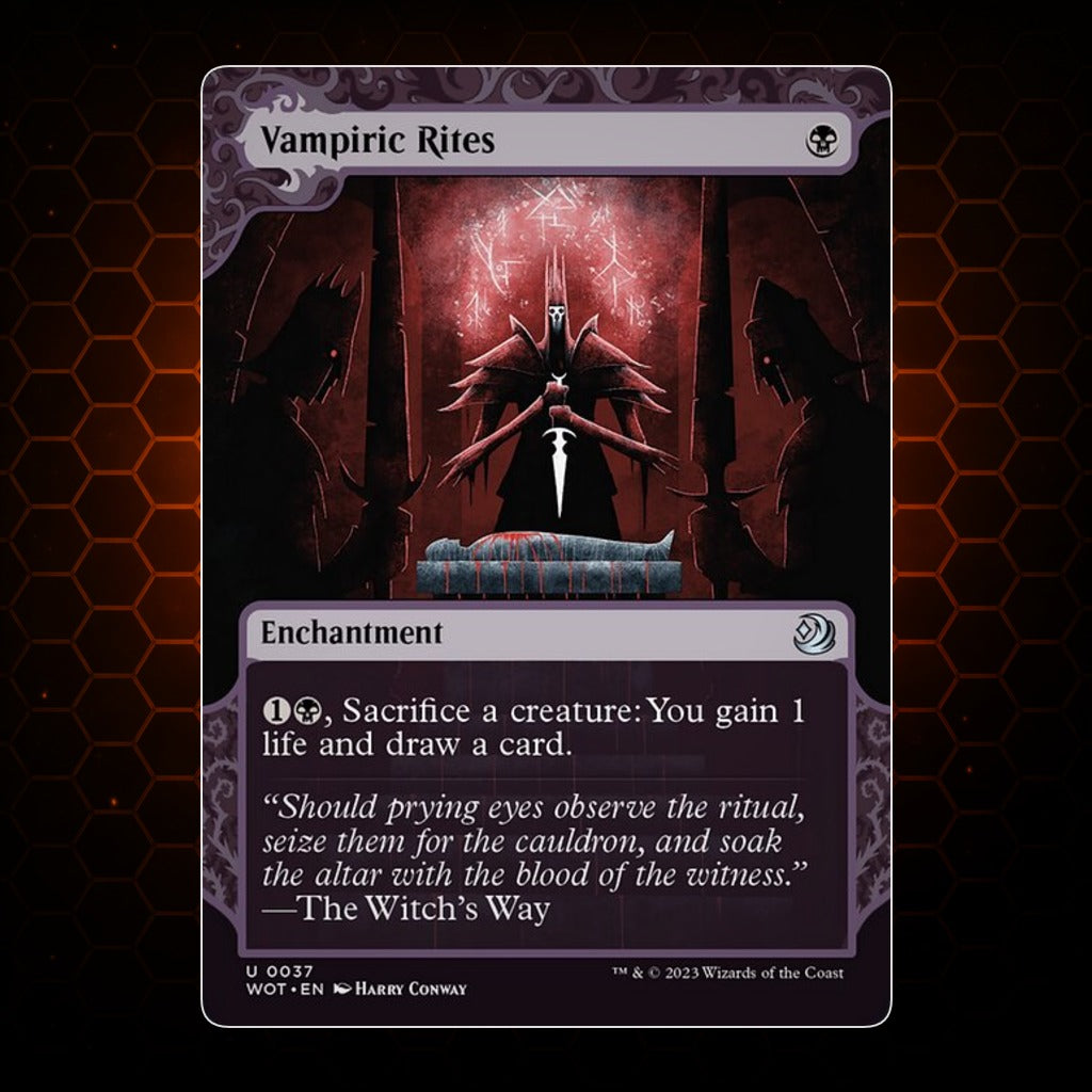 Vampiric Rites Wilds of Eldraine: Enchanting Tales product image