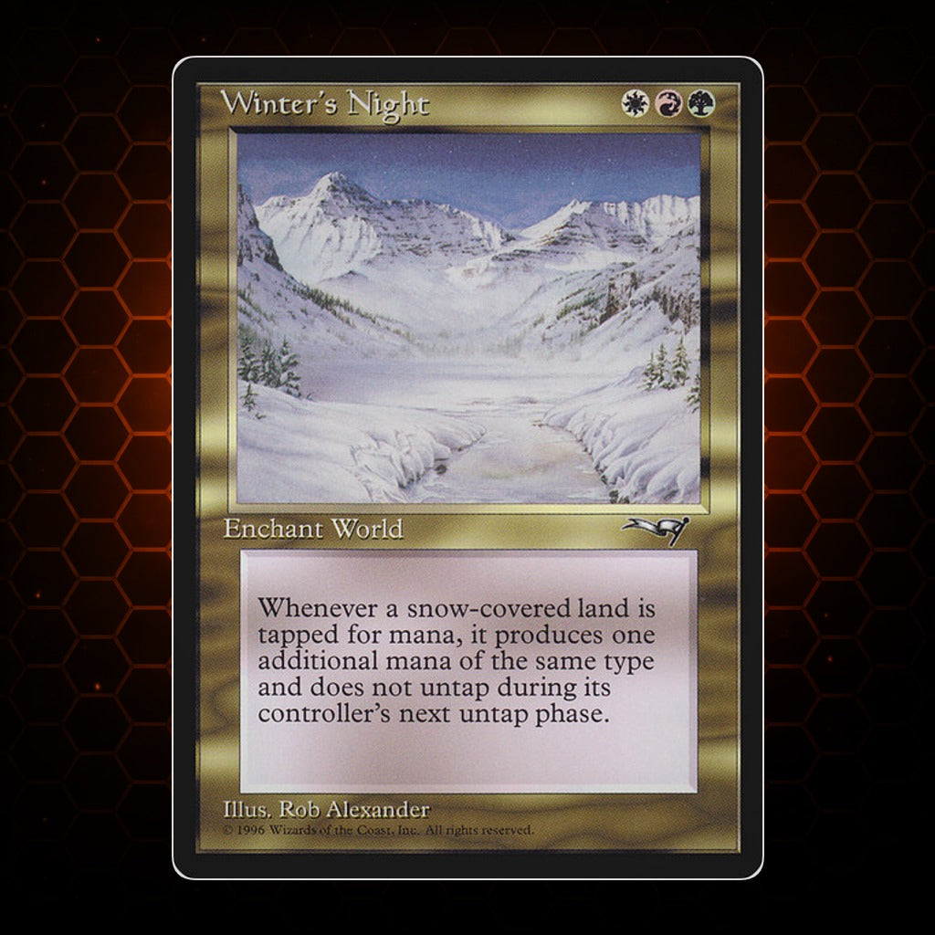 Winter's Night Alliances product image