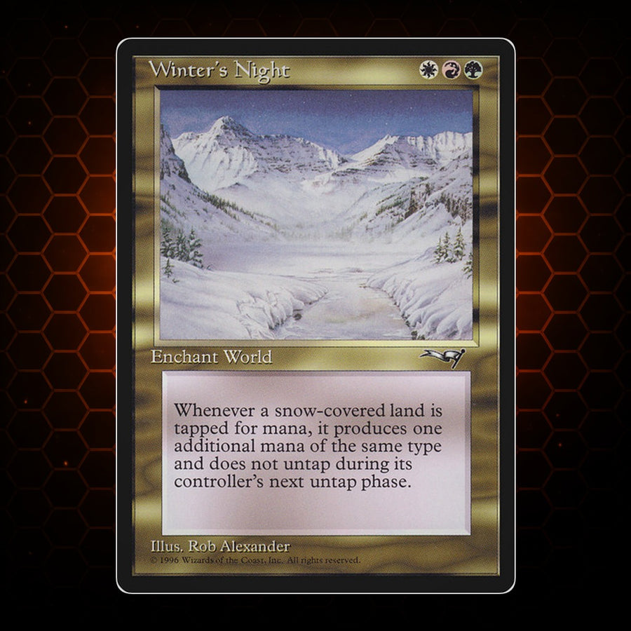 Winter's Night Alliances product image