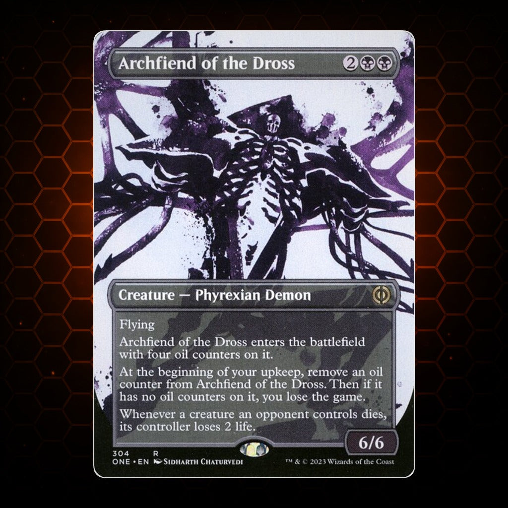 Archfiend of the Dross Phyrexia: All Will Be One product image