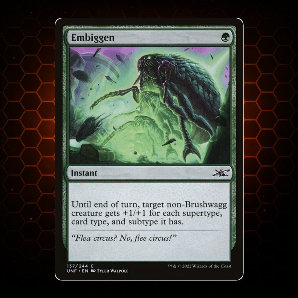 Embiggen Unfinity product image