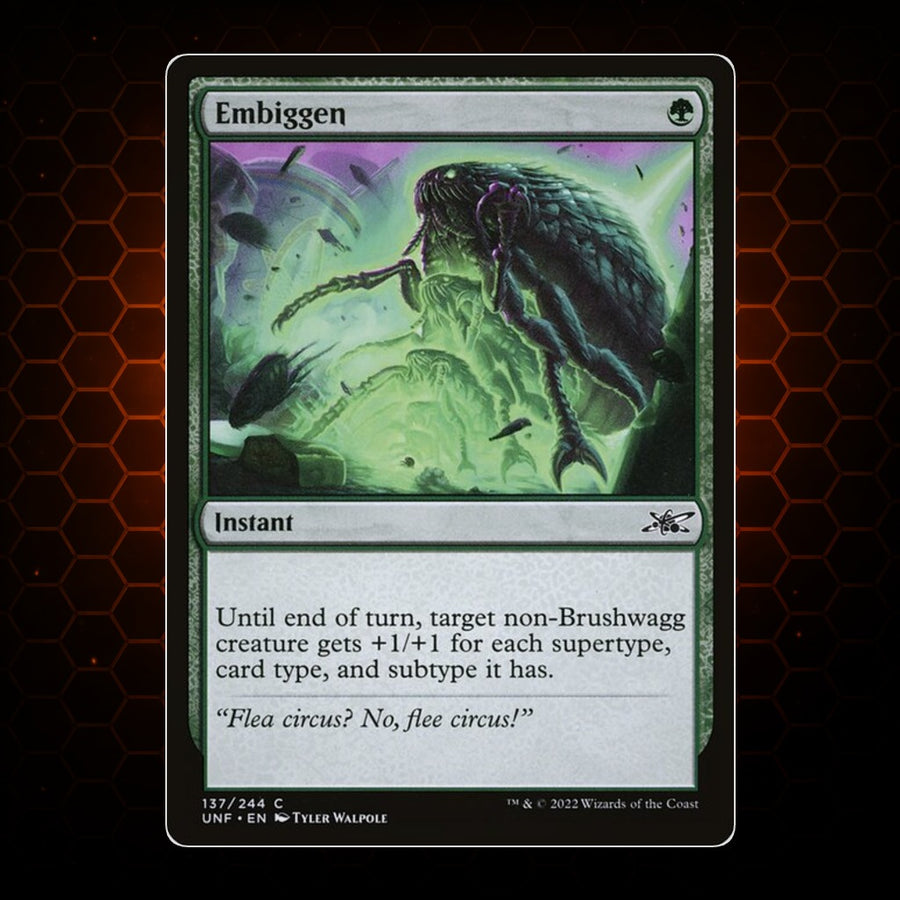 Embiggen Unfinity product image