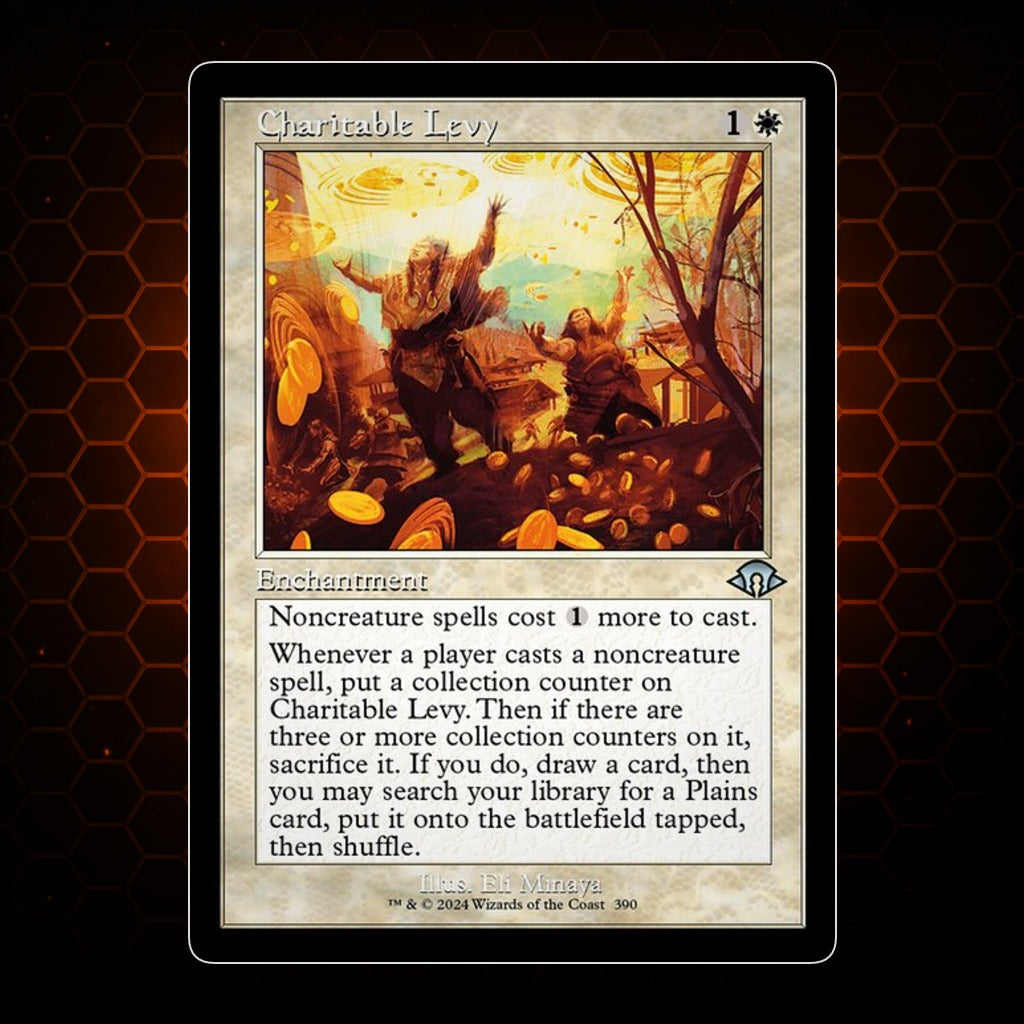 Charitable Levy Modern Horizons 3 product image