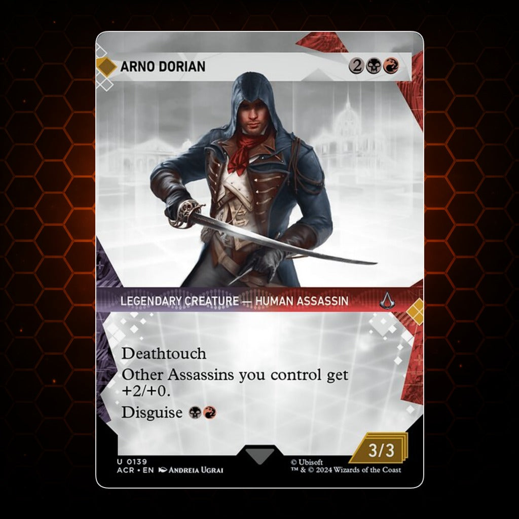 Arno Dorian Assassin's Creed product image