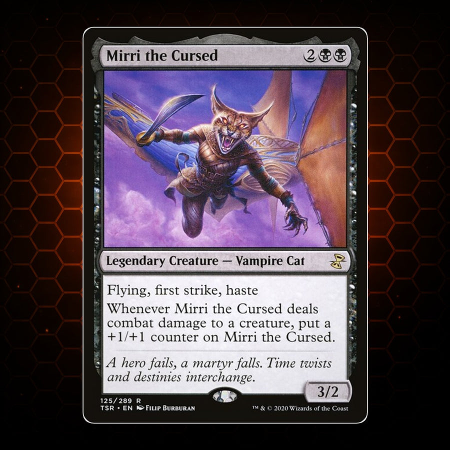 Mirri the Cursed Time Spiral Remastered product image