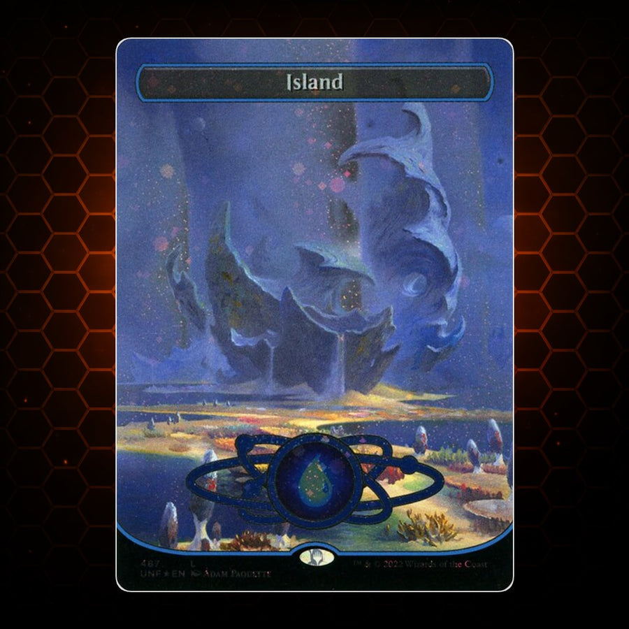 Island Unfinity product image