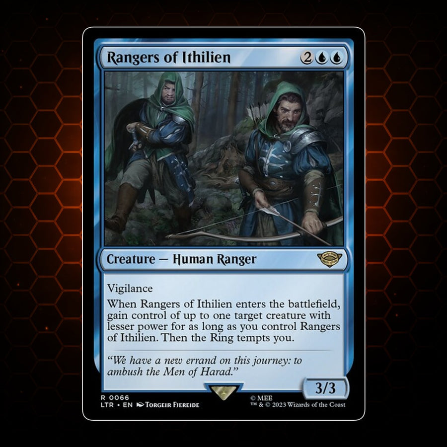 Rangers of Ithilien The Lord of the Rings: Tales of Middle-earth product image