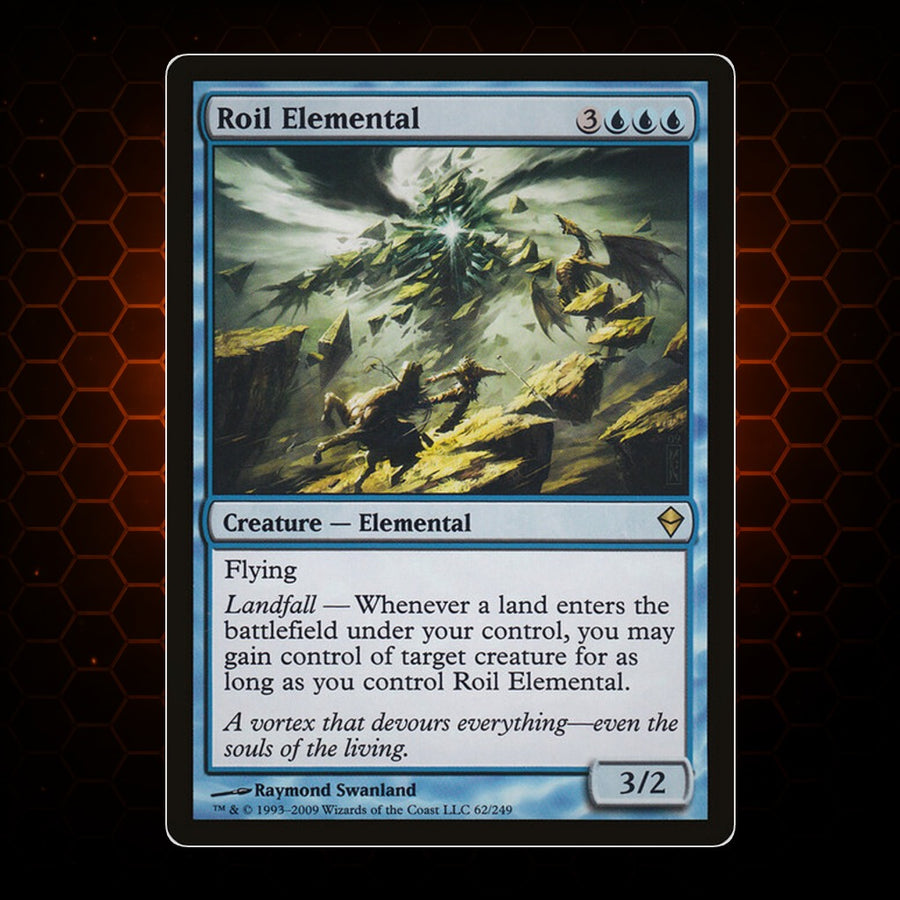 Roil Elemental Zendikar product image