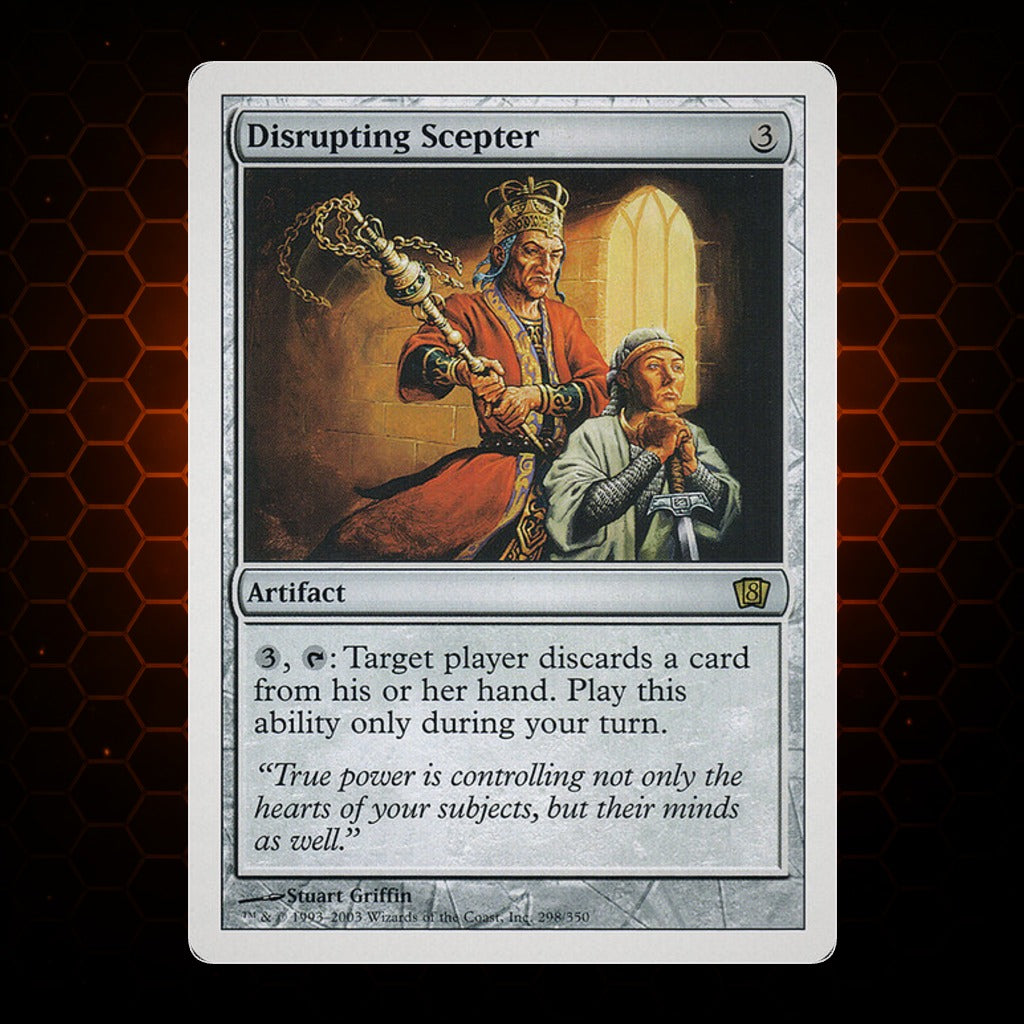 Disrupting Scepter Eighth Edition product image