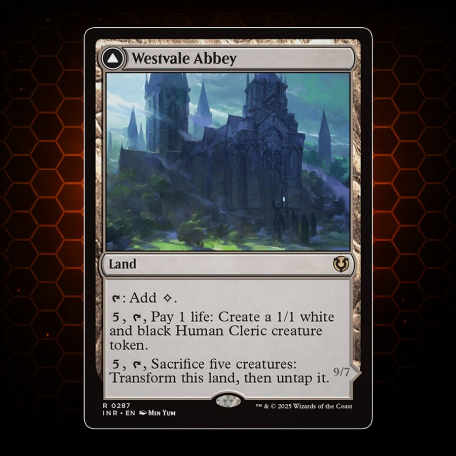 Westvale Abbey // Ormendahl, Profane Prince Innistrad Remastered product image