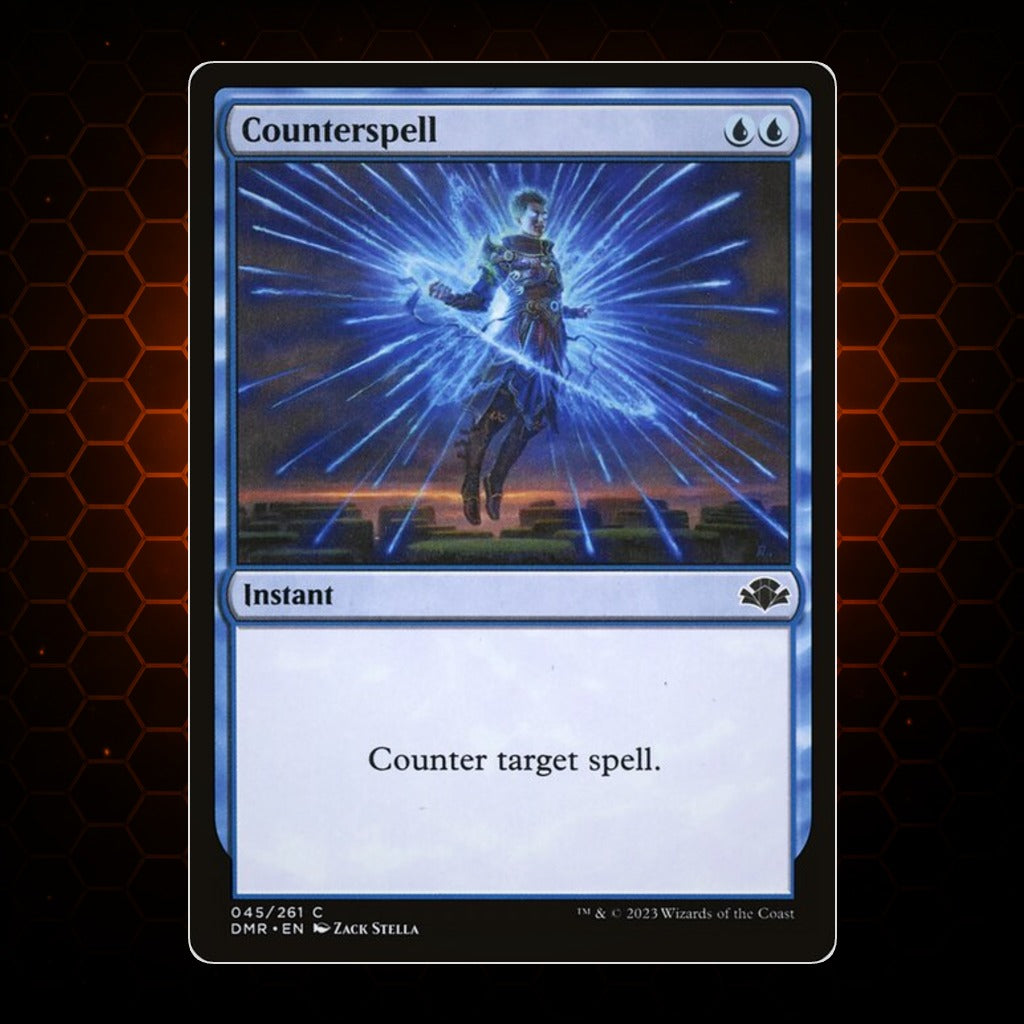 Counterspell Dominaria Remastered product image