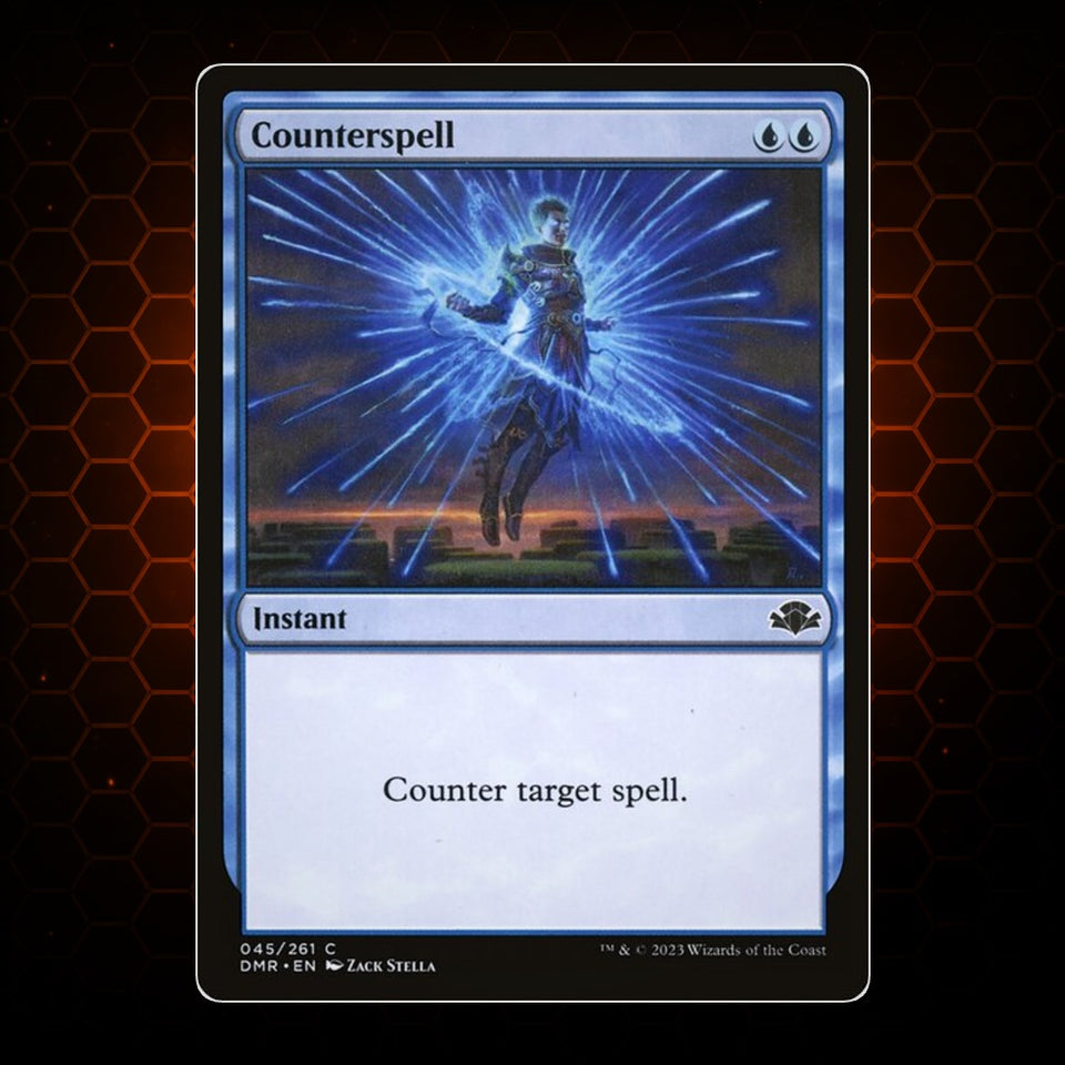 Counterspell Dominaria Remastered product image
