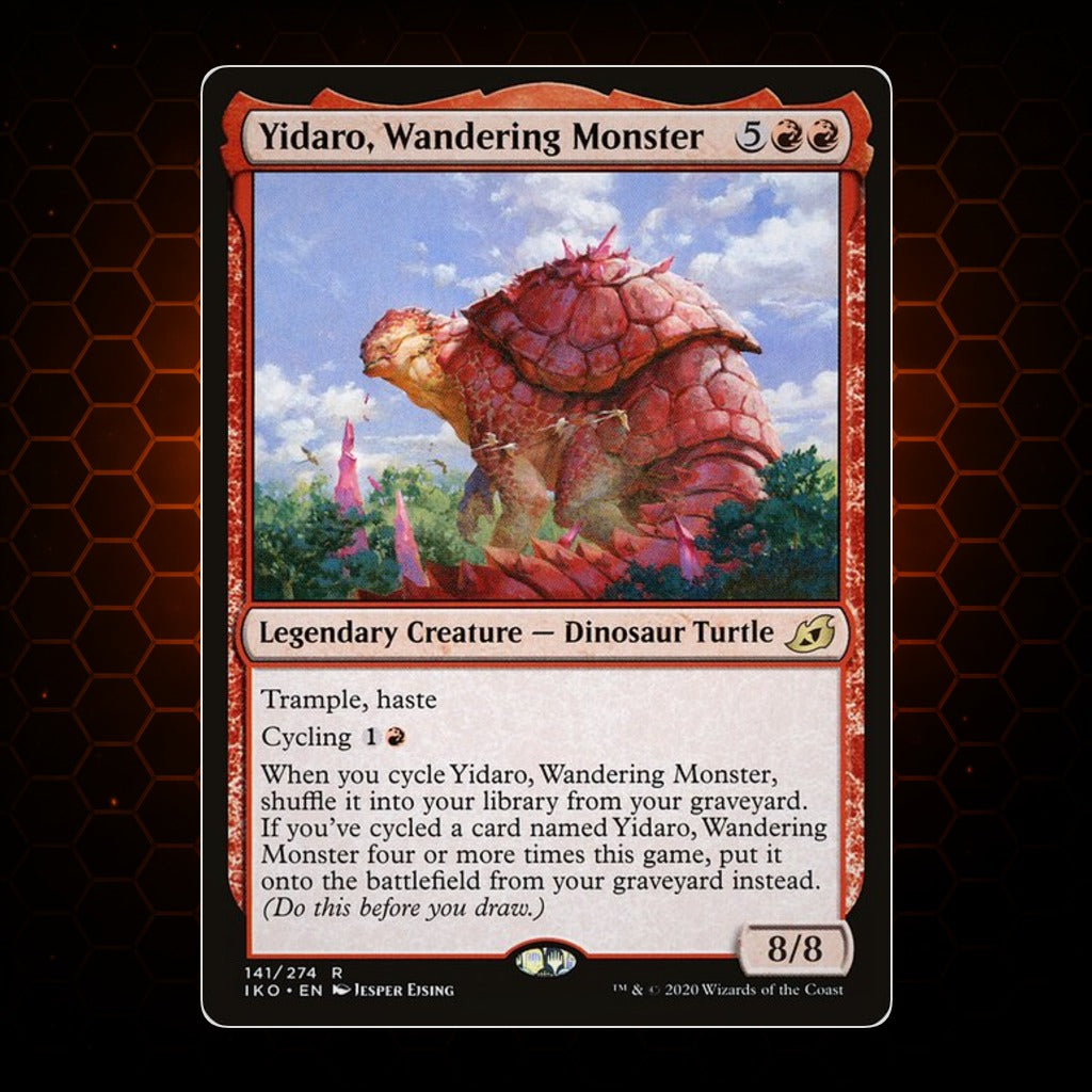Yidaro, Wandering Monster Ikoria: Lair of Behemoths product image