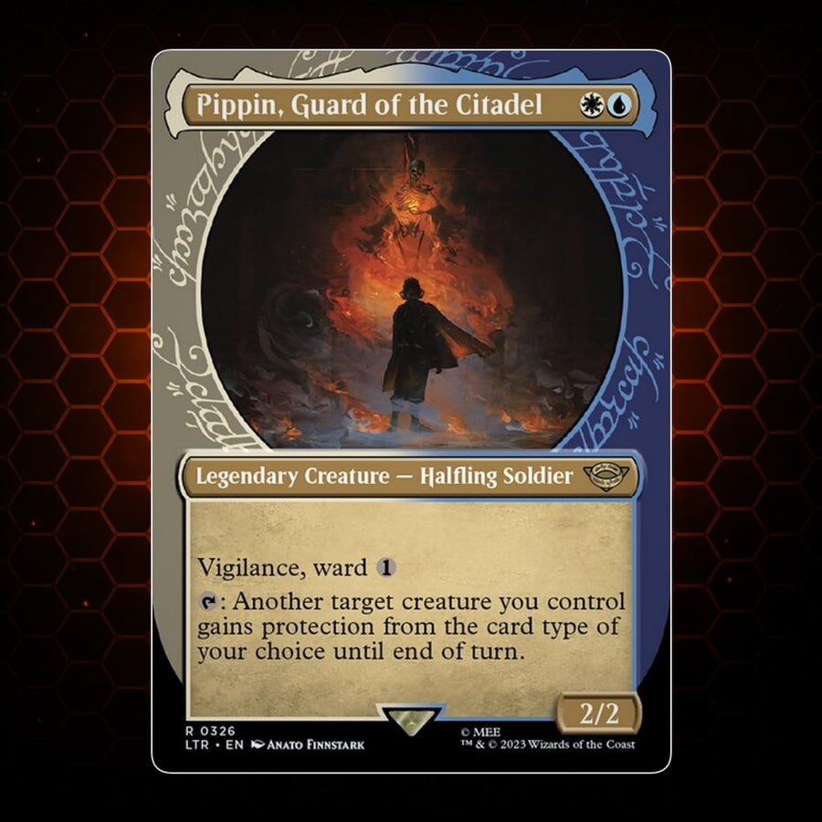 Pippin, Guard of the Citadel The Lord of the Rings: Tales of Middle-earth product image