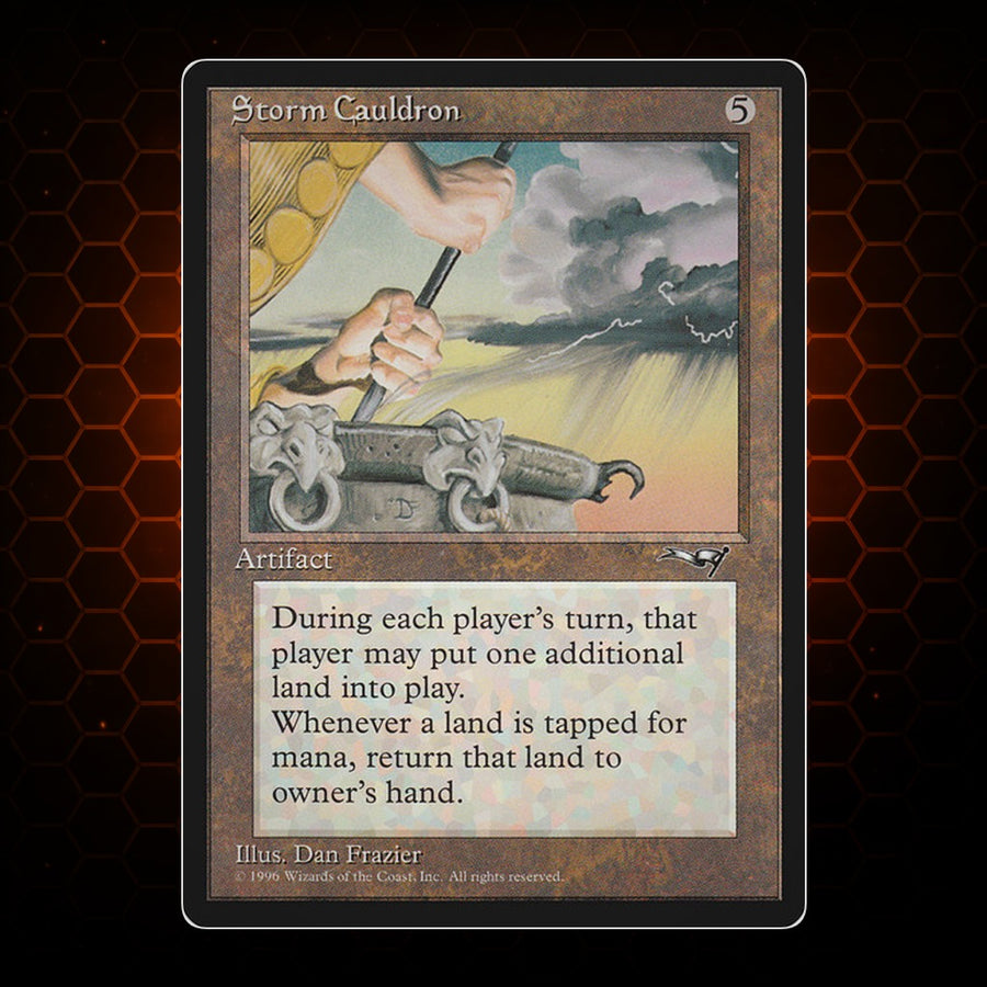 Storm Cauldron Alliances product image