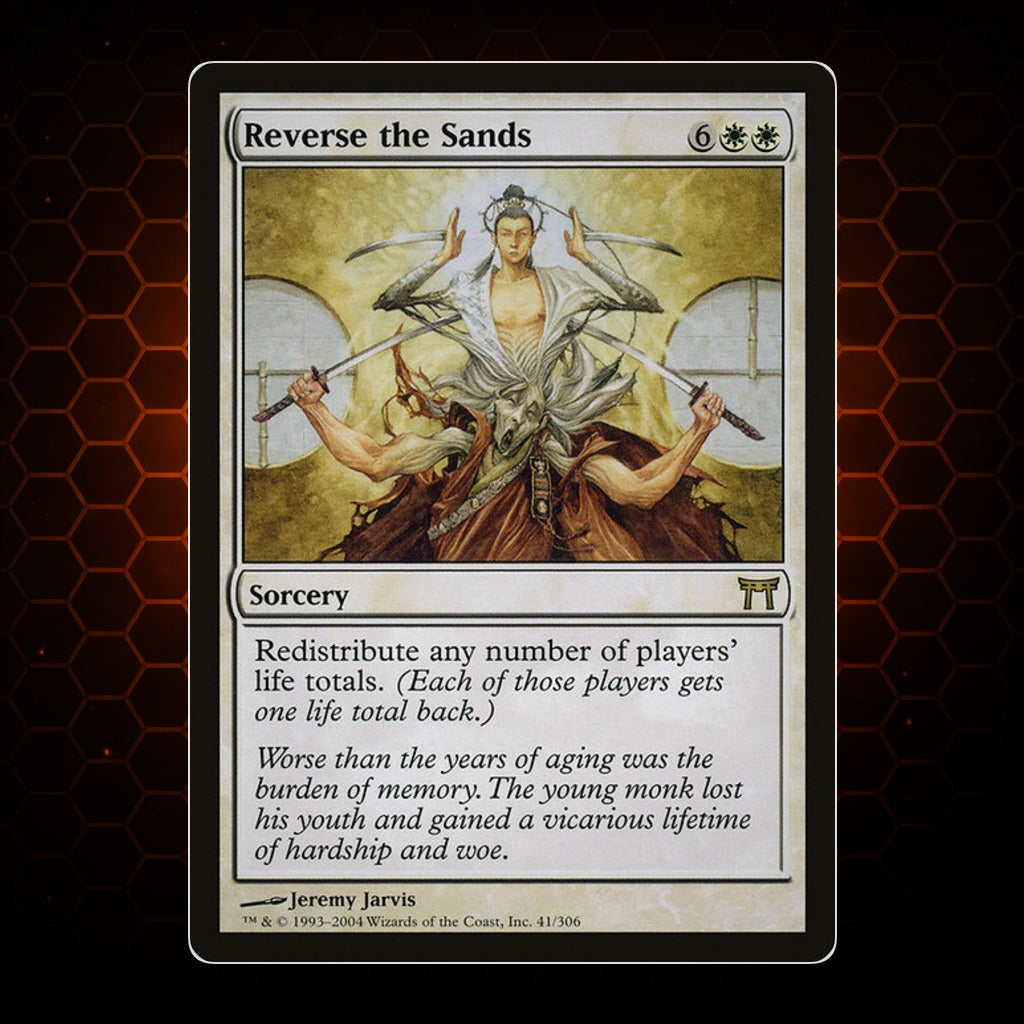 Reverse the Sands Champions of Kamigawa product image