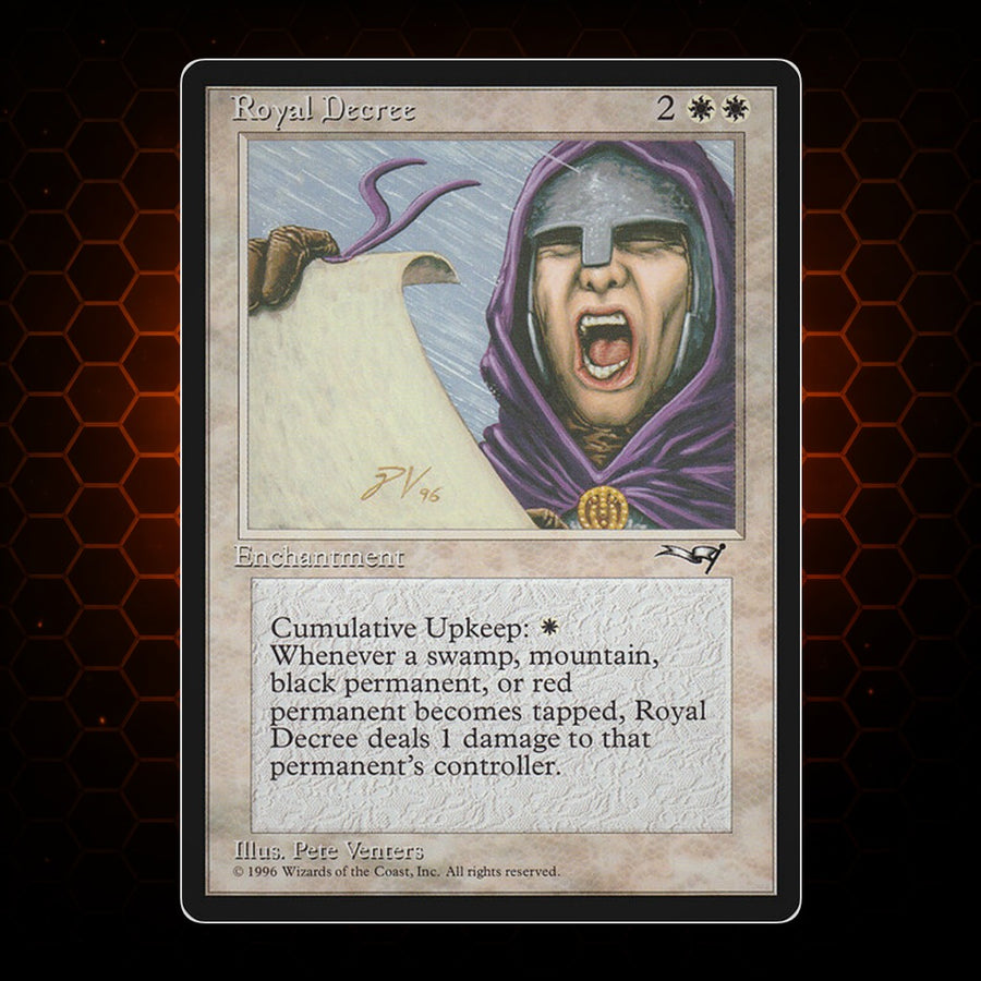 Royal Decree Alliances product image