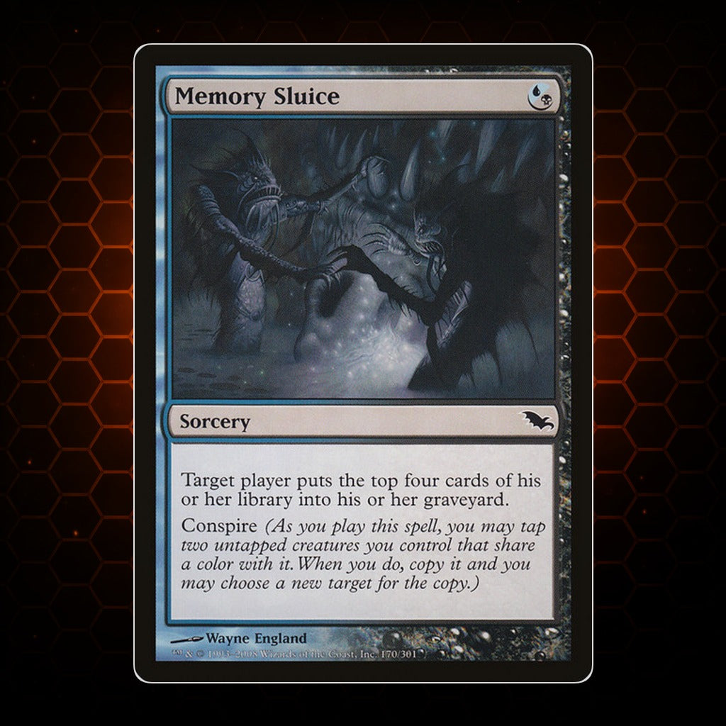 Memory Sluice Shadowmoor product image